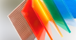 Новинка – поликарбонат "Комфорт" от "Polygal"