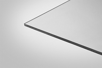 Оргстекло 2 мм прозрачное (2050 х 3050мм)