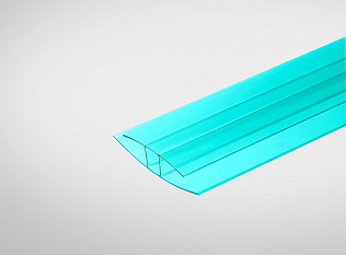 Профиль коньковый  бронза 6м  RP 8-10мм