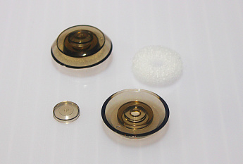 Термошайба БН бронза