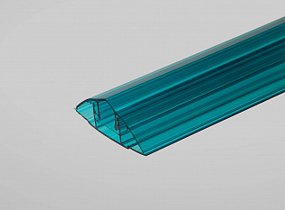 Профиль соед.бирюза 6-10 база 