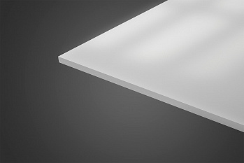 Оргстекло 3 мм молоч. 70%