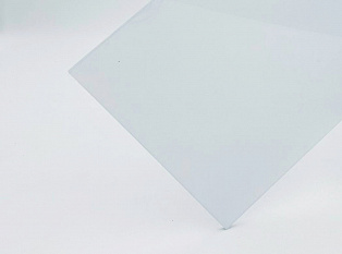 Оргстекло 2 мм молоч. 80% (светорассеивающий) 1200х1800